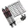 Yeah Racing Stossdämpfer Desert Cobra Dual Spring Schwarz, 100 mm