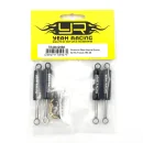 Aluminum 58mm Internal Shocks Set fits Traxxas TRX-4M