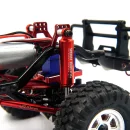 Aluminum 58mm Internal Shocks Set fits Traxxas TRX-4M