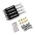 Aluminum 58mm Internal Shocks Set fits Traxxas TRX-4M