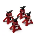 RC Rock Crawler Accessories Height Adjustable 3 Ton Jack...