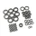 Steel Bearing Set (43pcs) For Traxxas UDR Unlimited Desert Racer