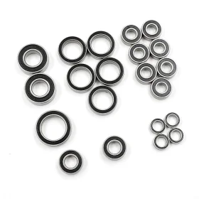 Steel Bearing Set (21pcs) For Traxxas 1/10 4WD Slash