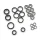 Steel Bearing Set (21pcs) For Traxxas 1/10 4WD Slash