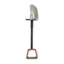Scale Accessory Aluminum Shovel For 1/16 1/18 RC