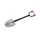 Scale Accessory Aluminum Shovel For 1/16 1/18 RC