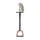 Scale Accessory Aluminum Shovel For 1/16 1/18 RC