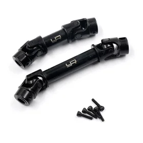 HD Steel Front & Rear Center Shaft Fits TRX-4M