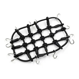 Scale Accessory Luggage Net 65mm X 105 mm For 1/18 RC / TRX-4M