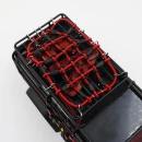 Scale Accessory Luggage Net 65mm X 105 mm For 1/18 RC / TRX-4M