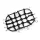 Scale Accessory Luggage Net 65mm X 105 mm For 1/18 RC / TRX-4M