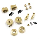 Brass Upgrade Set Fits TRX-4M
