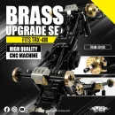 Brass Upgrade Set Fits TRX-4M