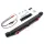Aluminum Alloy Rear Bumper w/ LED Fits TRX-4 SCX10 II