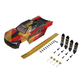 MINI KRATON Gold Body & Parts Bundle