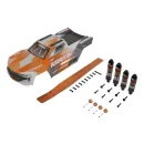 MINI KRATON Orange Body & Parts Bundl e