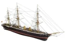 HMS Warrior 1:100 Baukasten