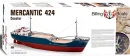 MS Mercantic 1:50 RC-Baukasten
