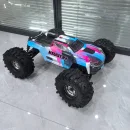 VITAVON 2.9 Tire/wheels 12mm Bore For Arrma Kraton 6S,...