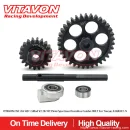 VITAVON CNC 45# HD 1.5Mod V2 Pinio/Spur Gear Overdrive...