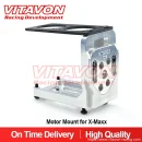 VITAVON CNC Alu#7075 Motor Mount Carbon Plate 40mm Fan...