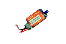 ZTW UBEC 6-10A/5-25V / Output 5-6V einstellbar