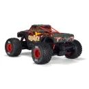 QUAKE DSC 1:8 4WD RTR Brushless 4s Schwarz/Rot
