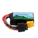 LiPo Gens ace 3S 11.1V 850mAh 60C XT60-Stecker Adventure...