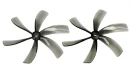 Propeller MPX 4x4 6-Blatt (2 Stück)