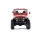 JEEP CJ-7 1:30 4WD RTR GenRight SCX30 Brushed - Red With Battery & Charger