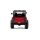 JEEP CJ-7 1:30 4WD RTR GenRight SCX30 Brushed - Red With Battery & Charger