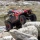 JEEP CJ-7 1:30 4WD RTR GenRight SCX30 Brushed - Red With Battery & Charger