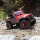 JEEP CJ-7 1:30 4WD RTR GenRight SCX30 Brushed - Red With Battery & Charger