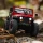 JEEP CJ-7 1:30 4WD RTR GenRight SCX30 Brushed - Red With Battery & Charger