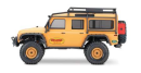 TRX-4 1:10 4WD Scale-Crawler Land Rover Defender EP RTR Traxxas Trophy Limited Edition