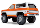 TRX-4 1:10 4WD Scale-Crawler Chevy K5 Blazer 4x4 EP RTR orange