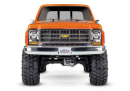 TRX-4 1:10 4WD Scale-Crawler Chevy K5 Blazer 4x4 EP RTR orange