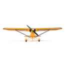 Clipped Wing Cub 1250mm BNF Basic mit AS3X und SAFE Select