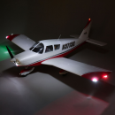 Piper Cherokee 1310mm BNF Basic mit AS3X und SAFE Select